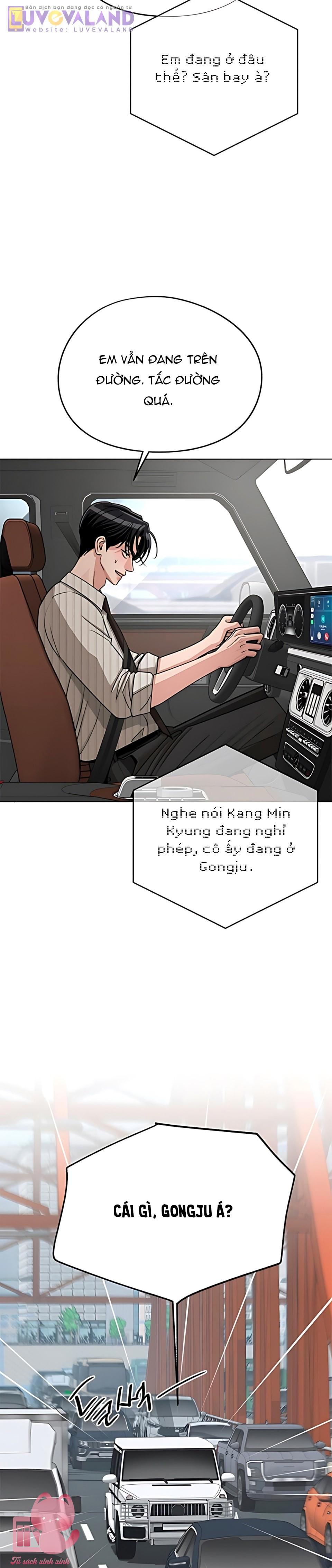 Tình Yêu Của Iseop - Chap 106
