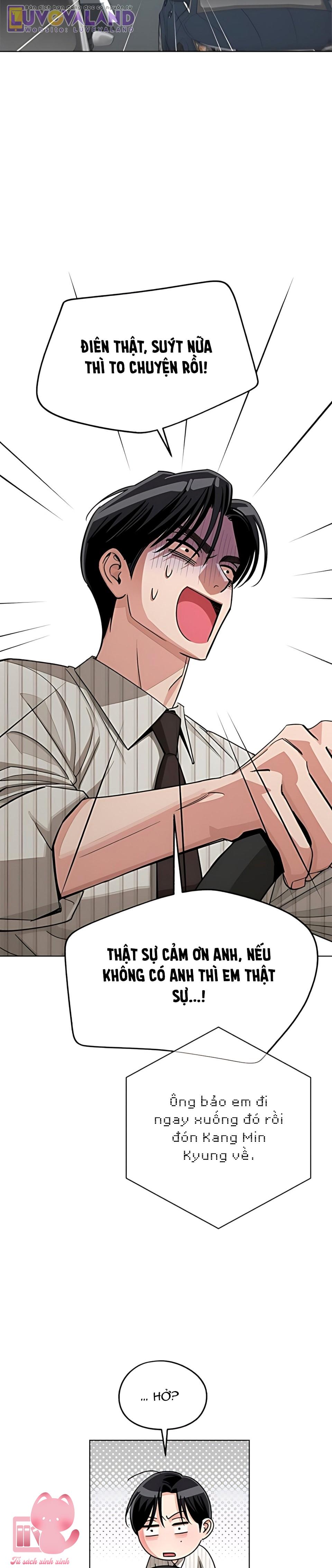 Tình Yêu Của Iseop - Chap 106
