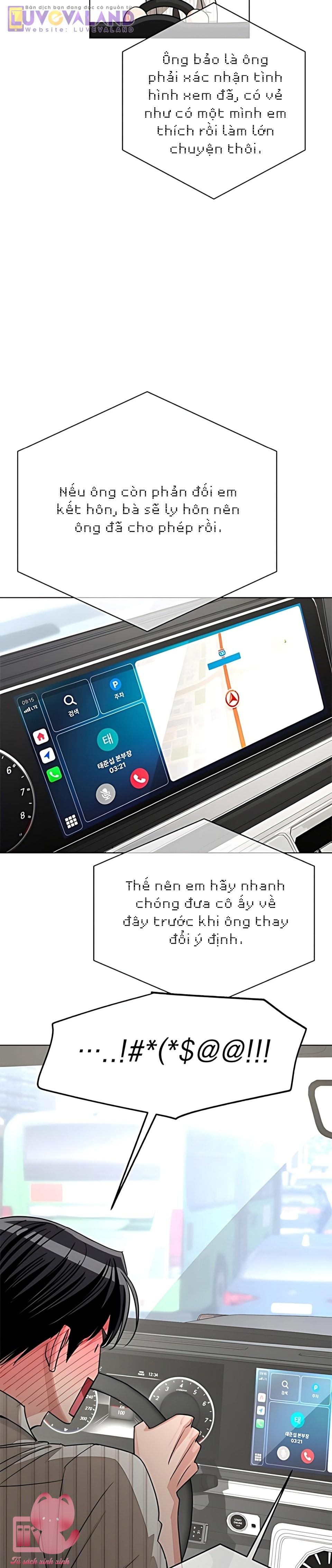 Tình Yêu Của Iseop - Chap 106