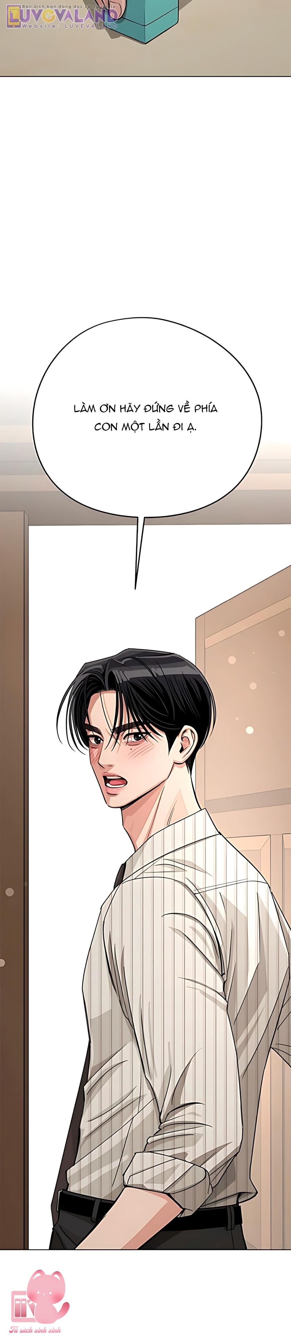 Tình Yêu Của Iseop - Chap 106