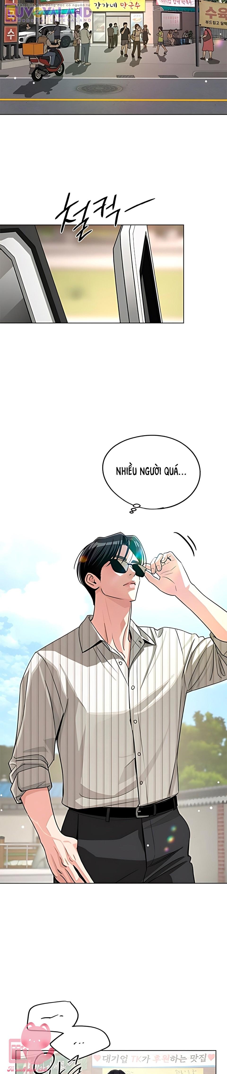 Tình Yêu Của Iseop - Chap 106