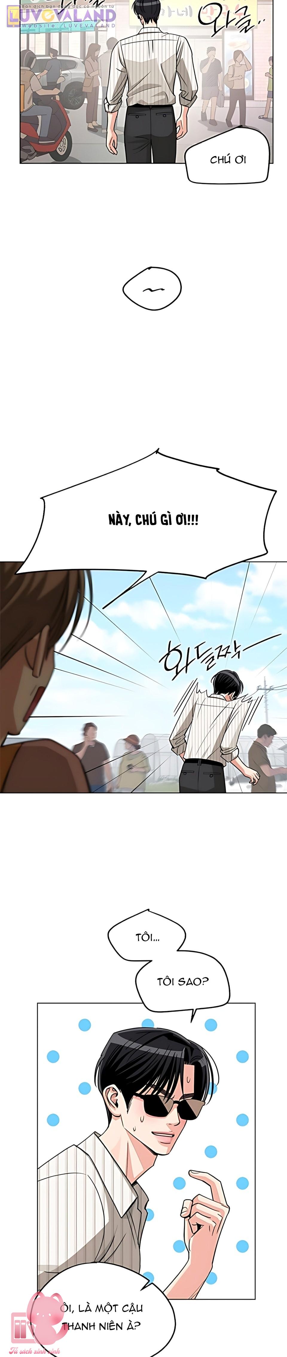 Tình Yêu Của Iseop - Chap 106