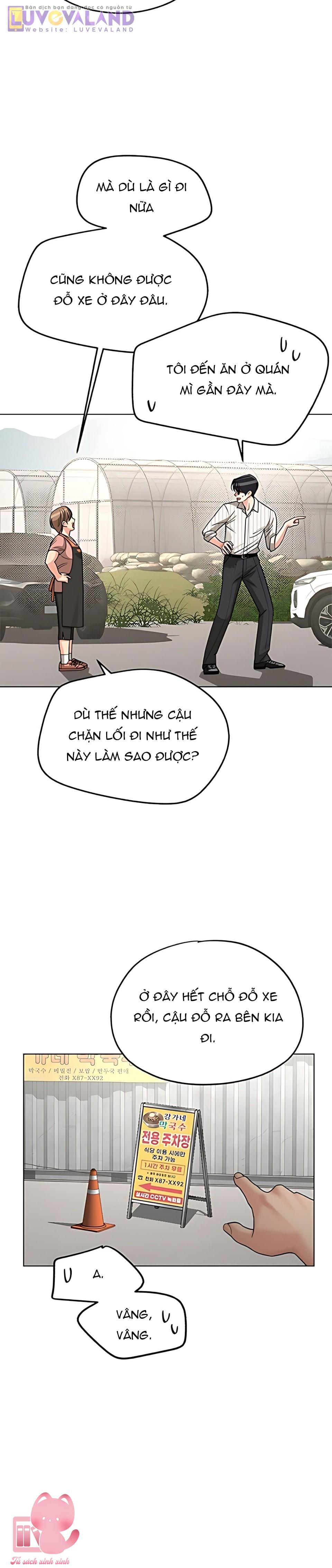 Tình Yêu Của Iseop - Chap 106