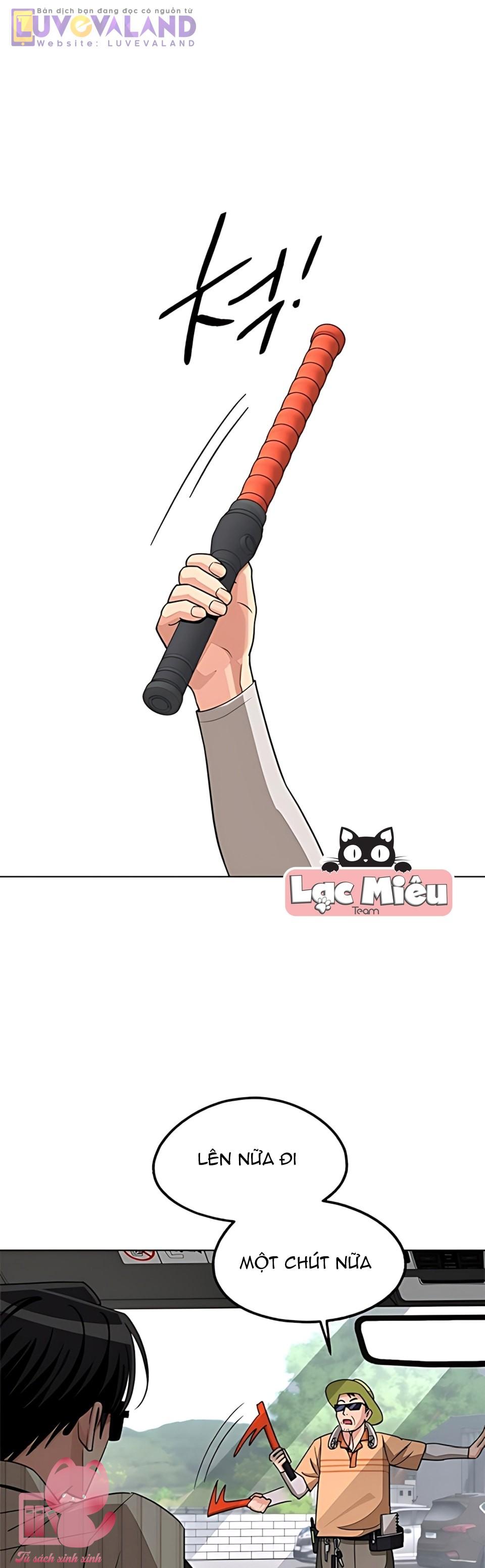 Tình Yêu Của Iseop - Chap 106