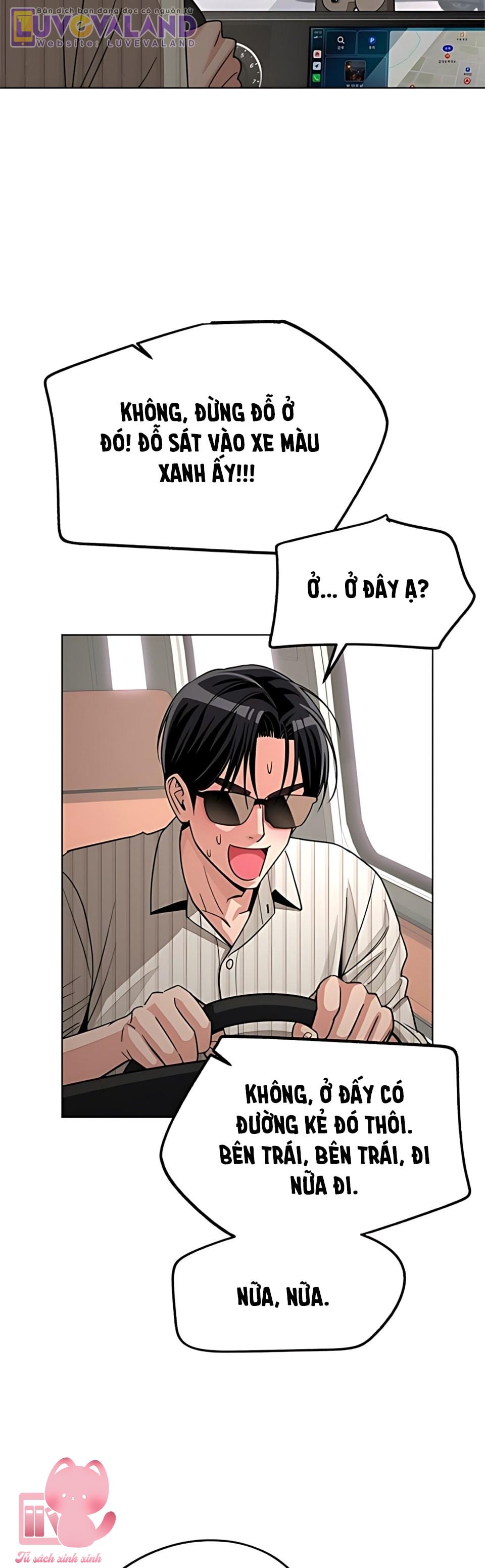 Tình Yêu Của Iseop - Chap 106