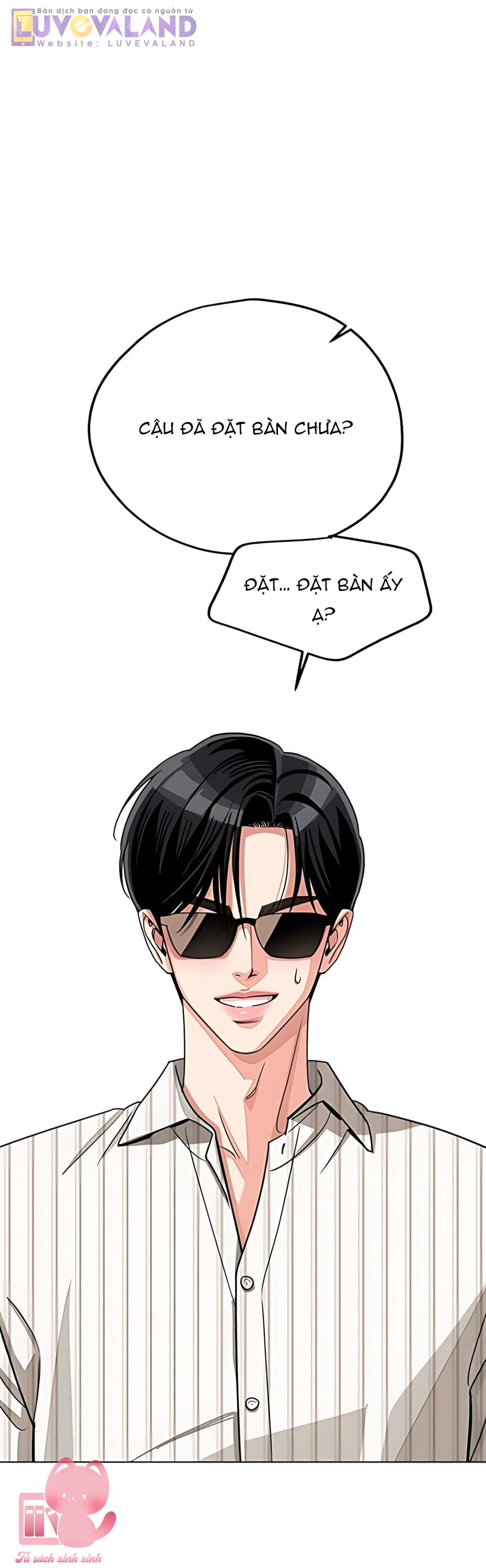 Tình Yêu Của Iseop - Chap 106