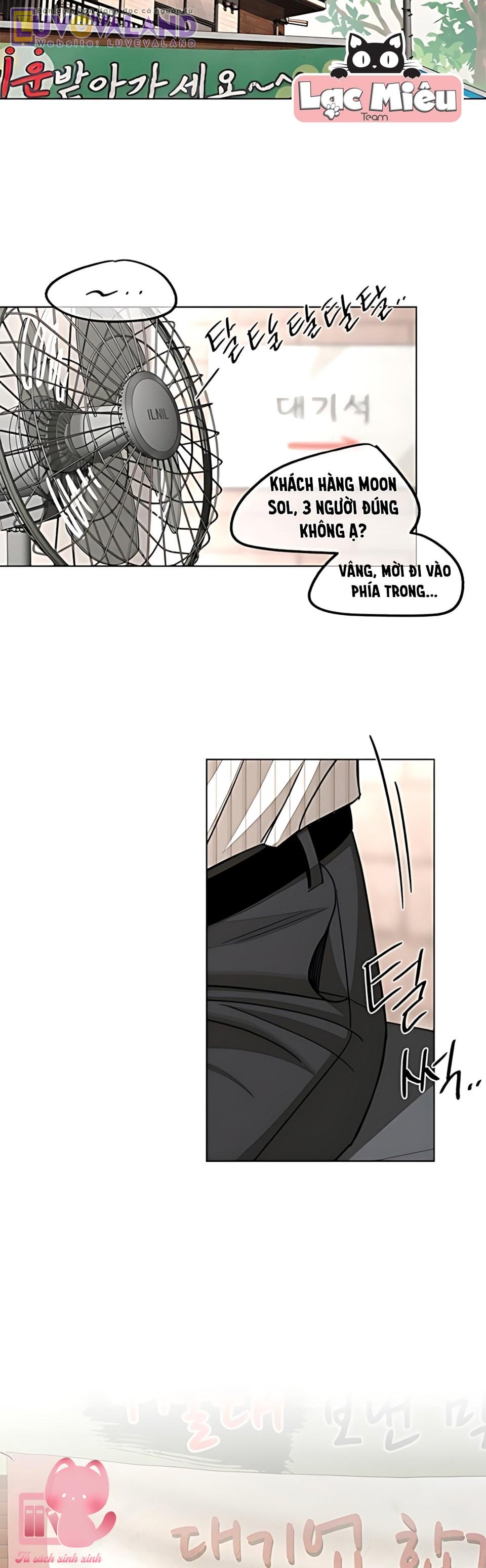 Tình Yêu Của Iseop - Chap 106