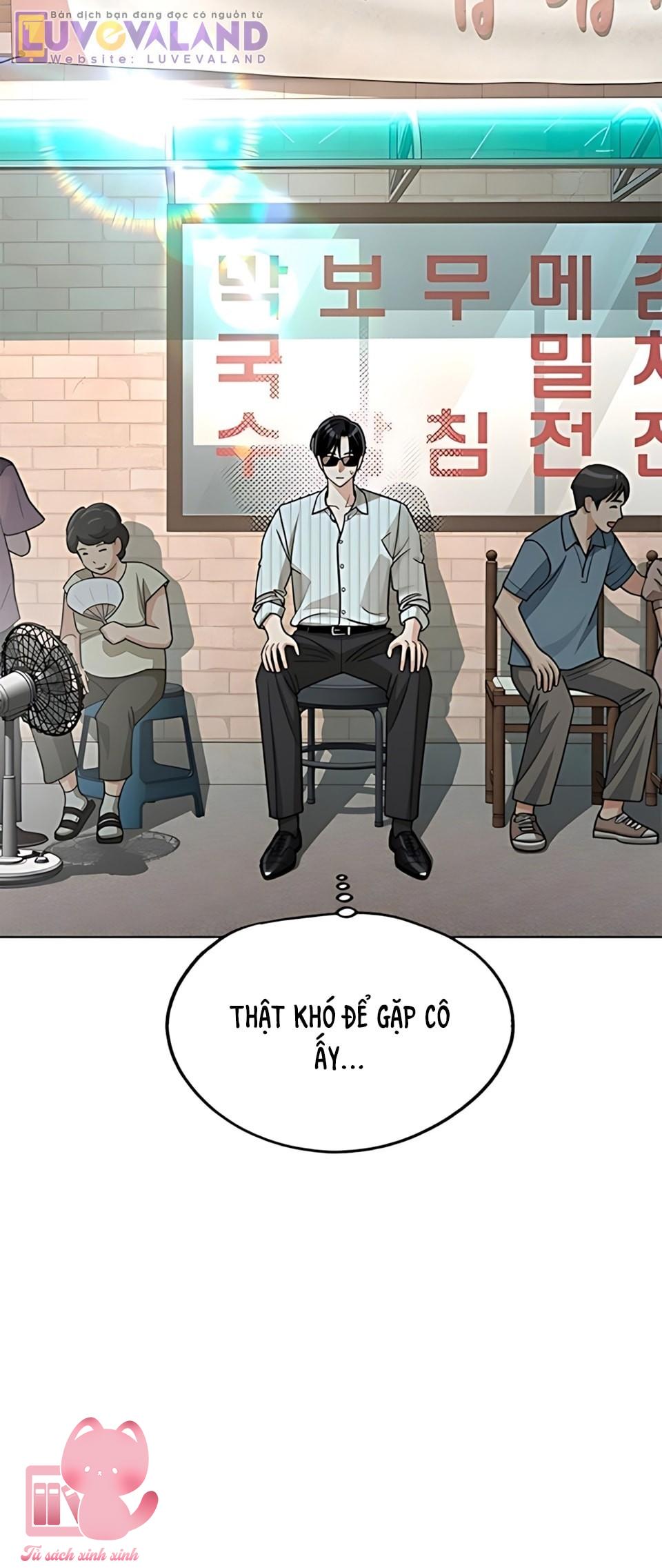 Tình Yêu Của Iseop - Chap 106