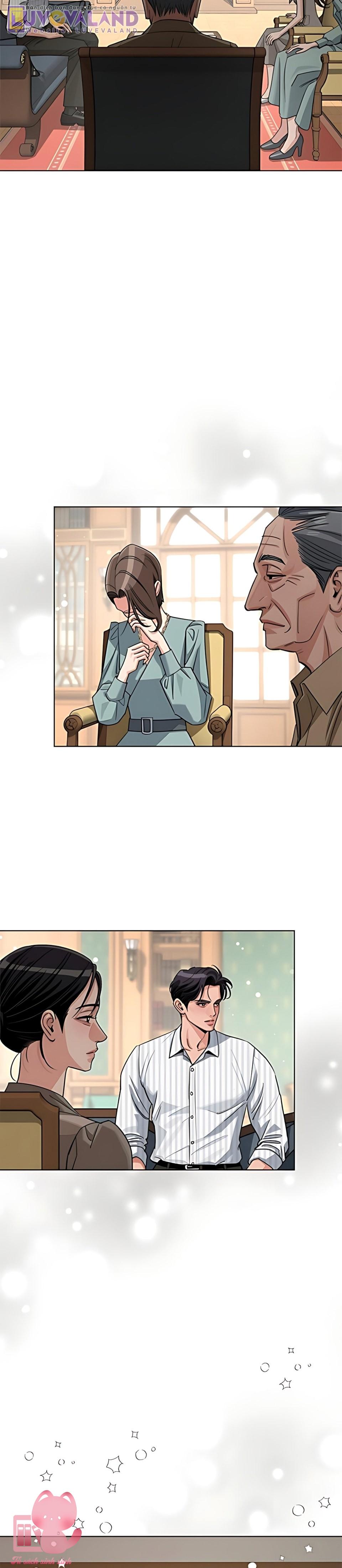 Tình Yêu Của Iseop - Chap 106
