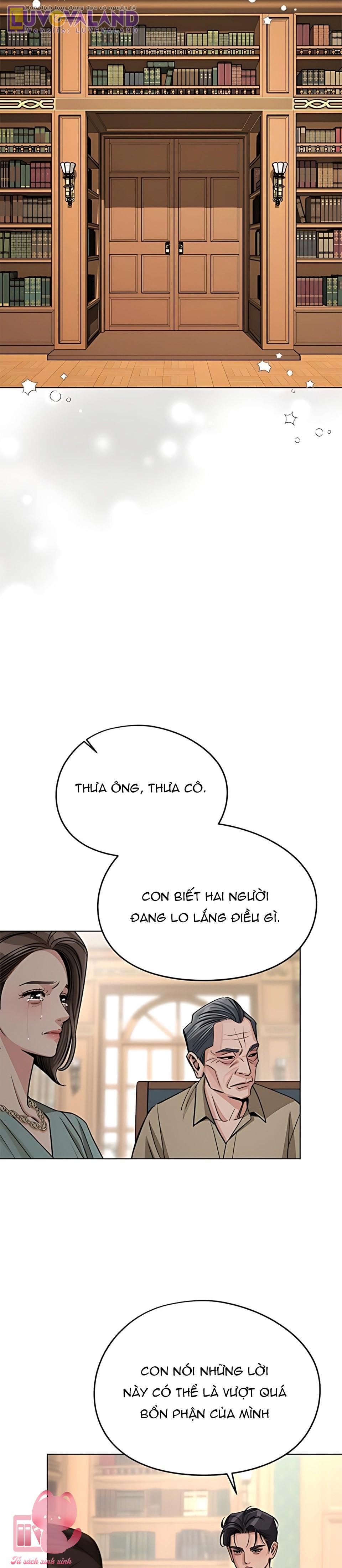Tình Yêu Của Iseop - Chap 106