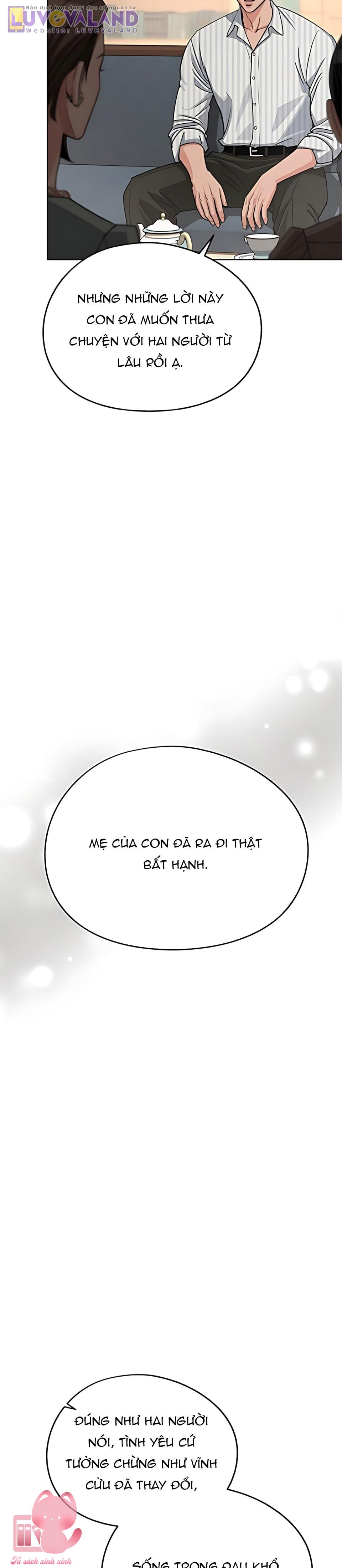 Tình Yêu Của Iseop - Chap 106
