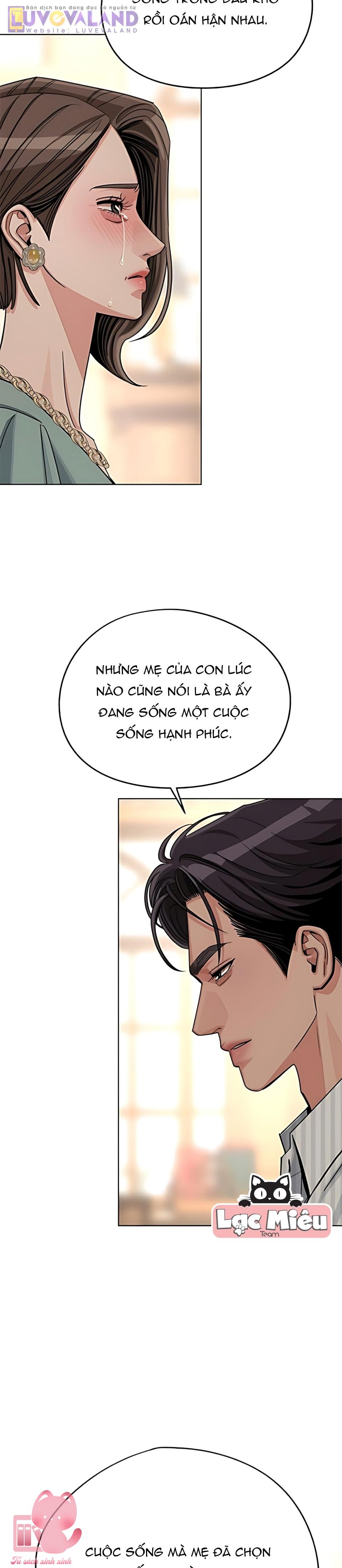 Tình Yêu Của Iseop - Chap 106