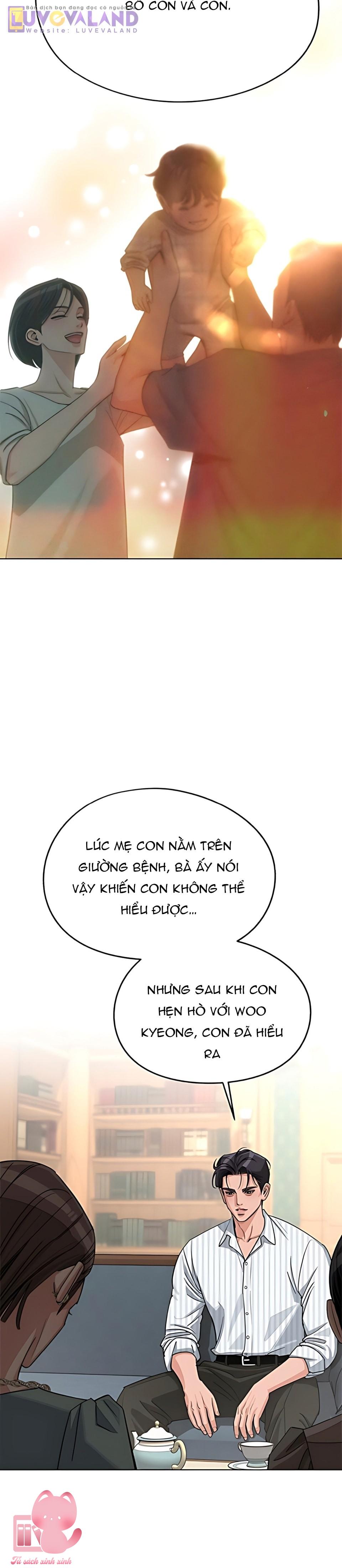 Tình Yêu Của Iseop - Chap 106