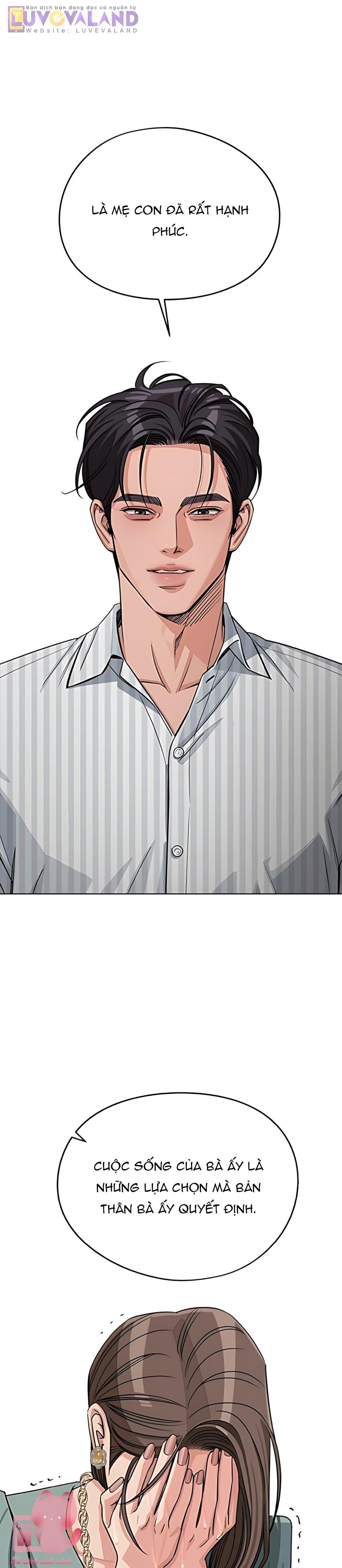 Tình Yêu Của Iseop - Chap 106
