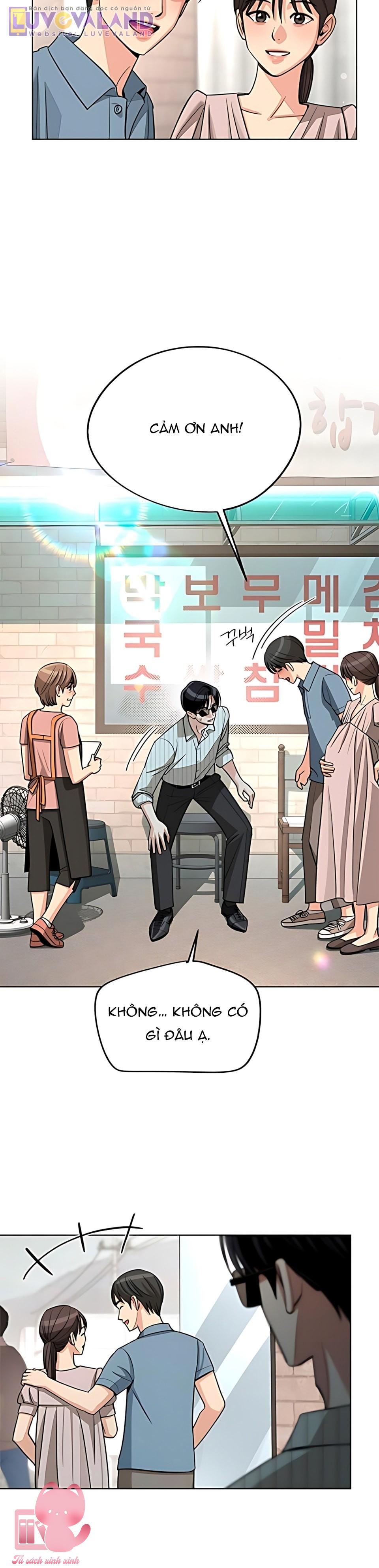 Tình Yêu Của Iseop - Chap 107