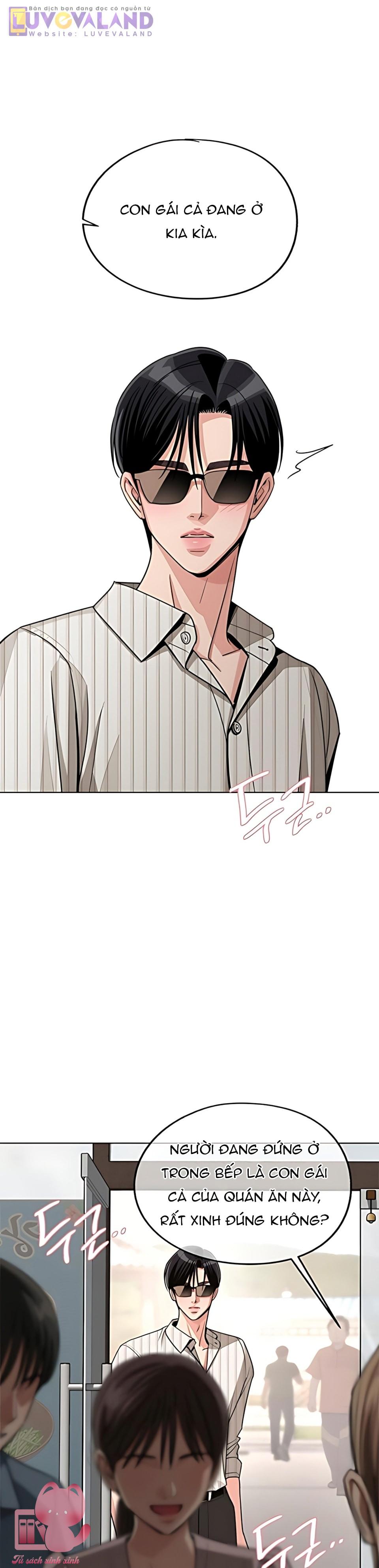 Tình Yêu Của Iseop - Chap 107