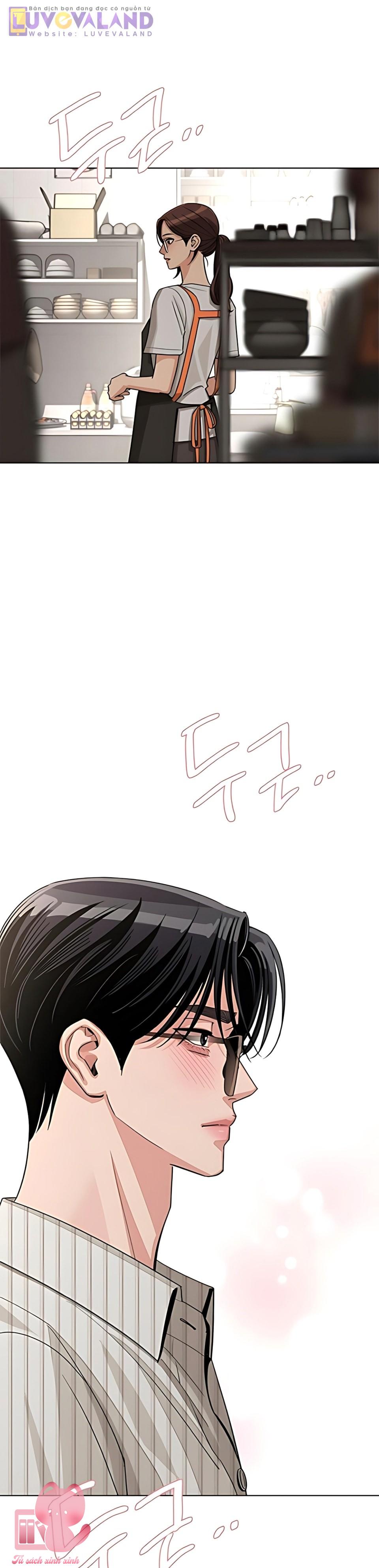 Tình Yêu Của Iseop - Chap 107