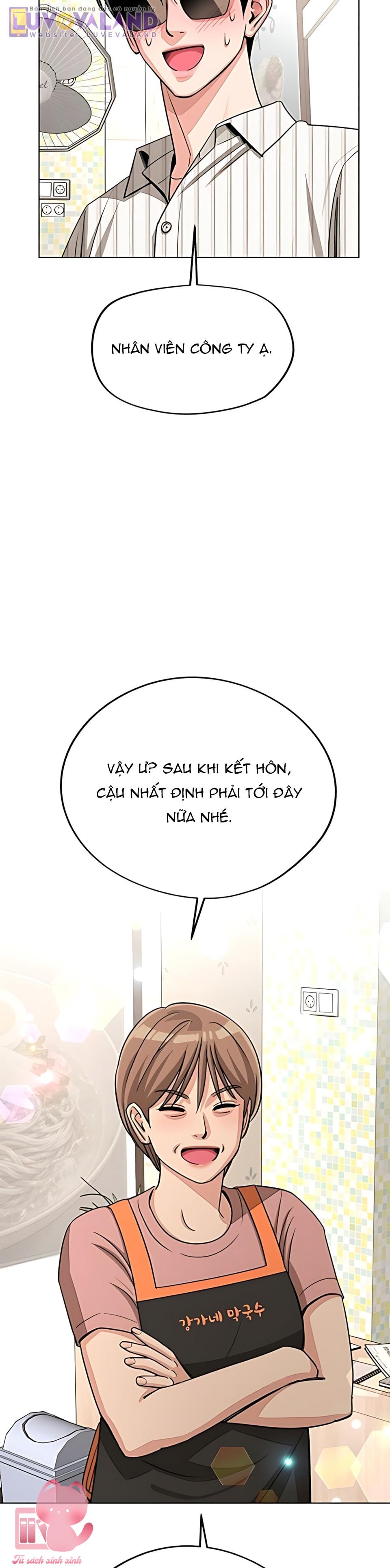 Tình Yêu Của Iseop - Chap 107