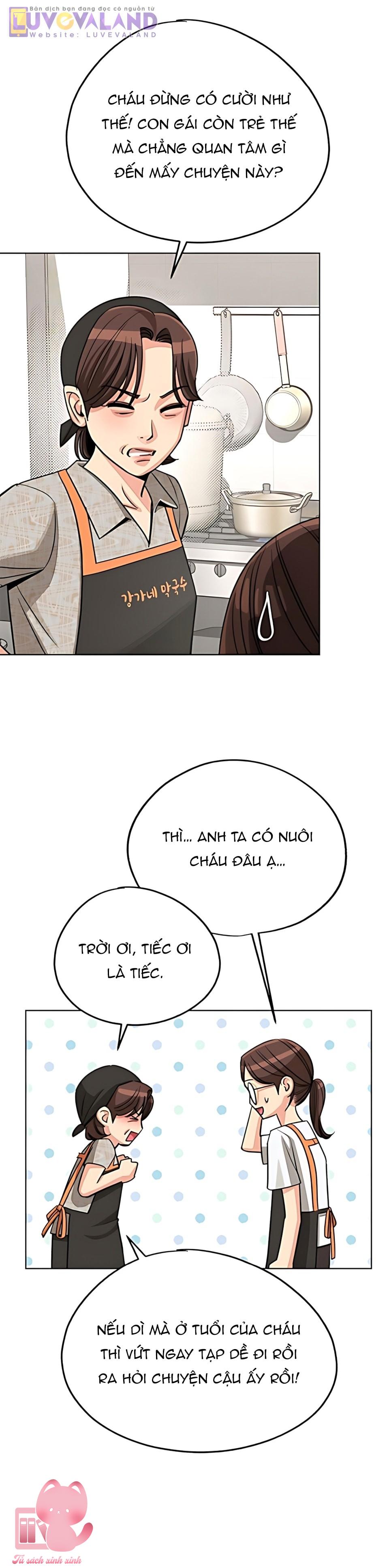 Tình Yêu Của Iseop - Chap 107