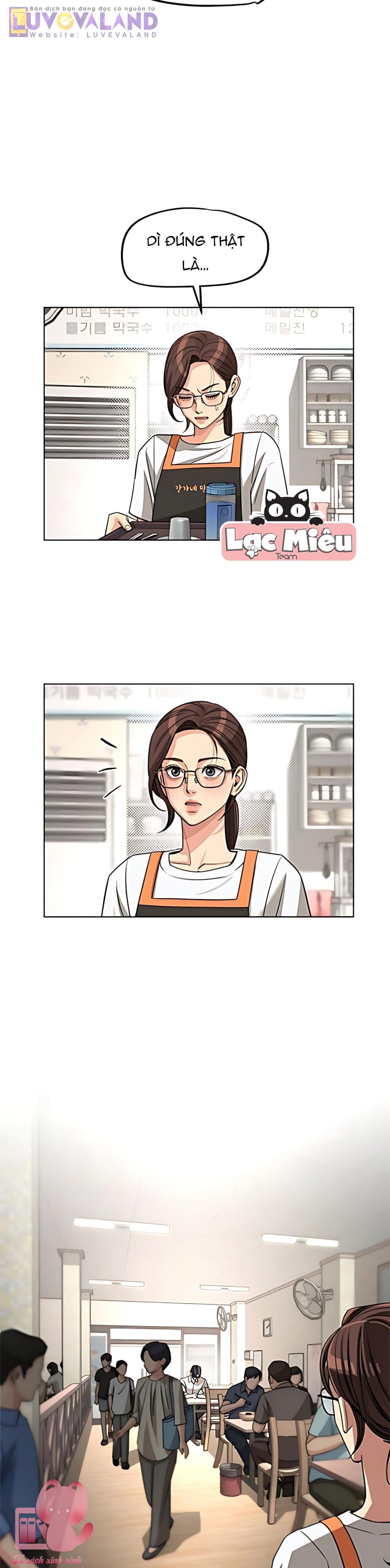 Tình Yêu Của Iseop - Chap 107