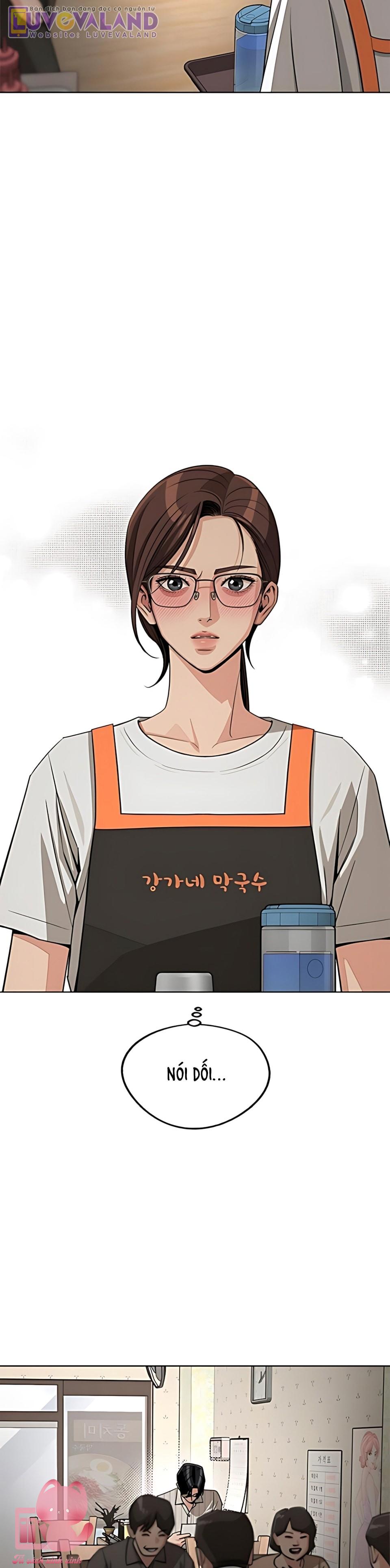 Tình Yêu Của Iseop - Chap 107