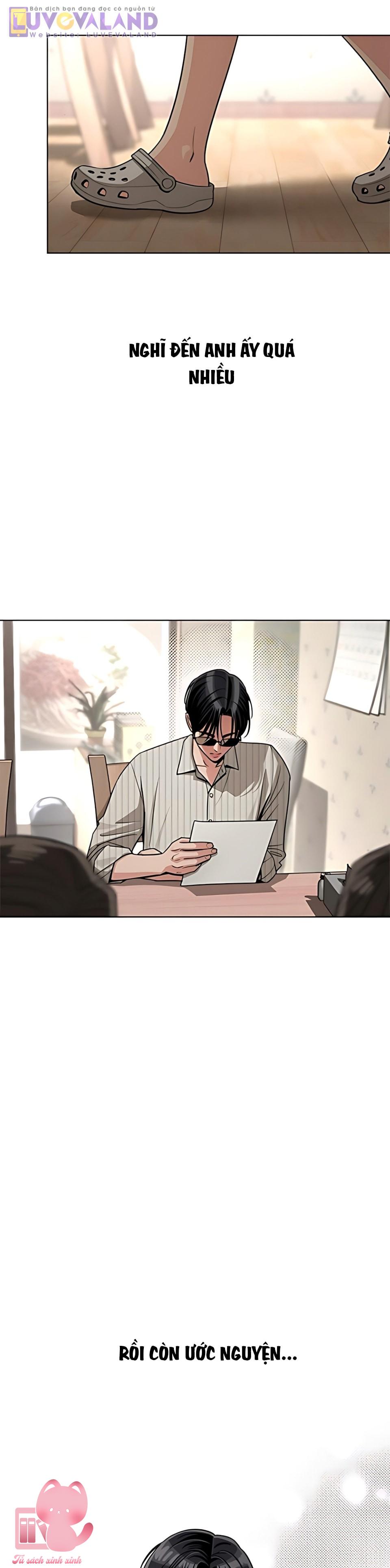 Tình Yêu Của Iseop - Chap 107