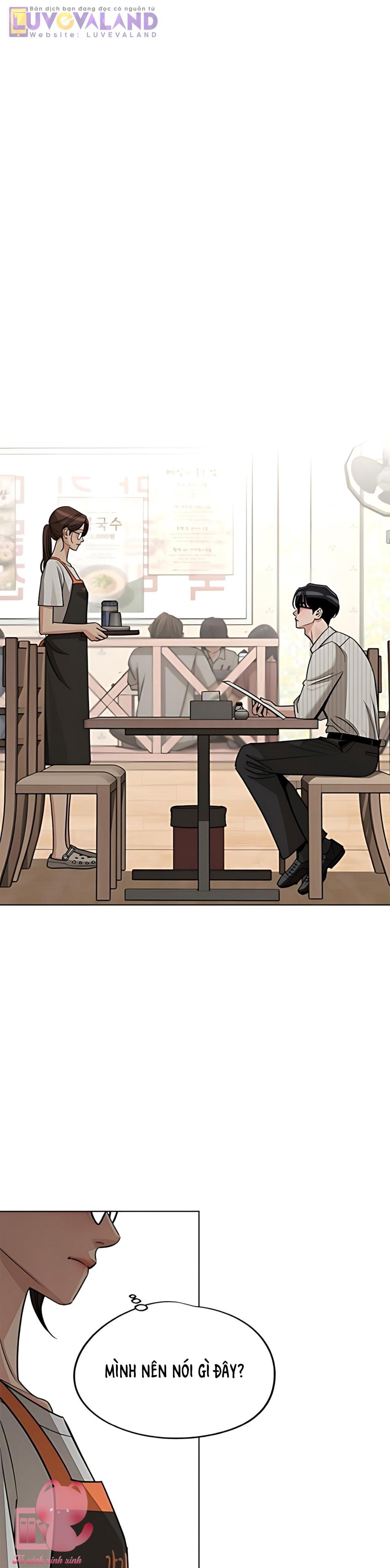 Tình Yêu Của Iseop - Chap 107