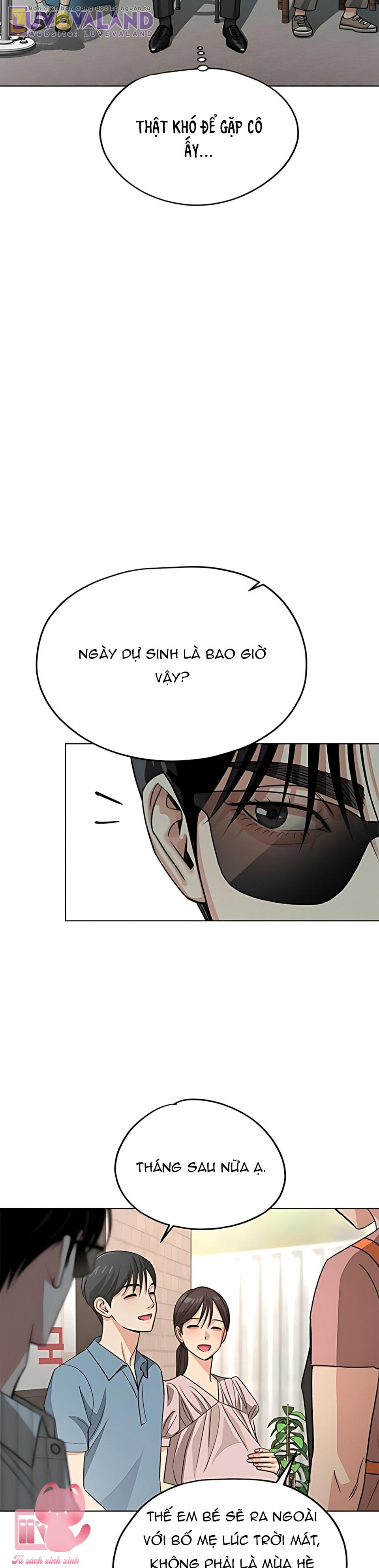 Tình Yêu Của Iseop - Chap 107