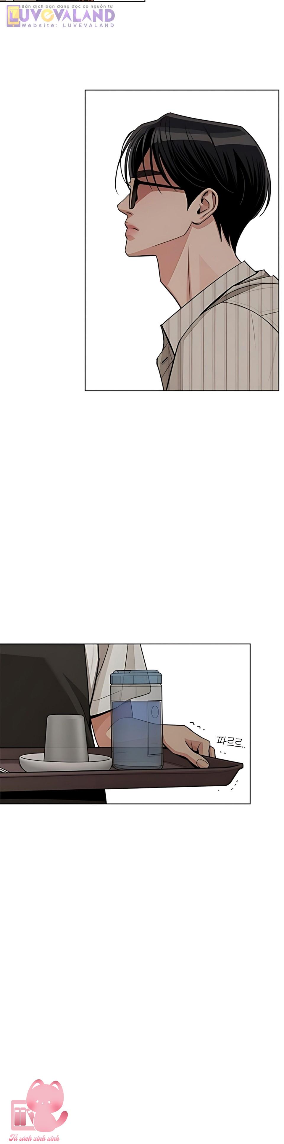 Tình Yêu Của Iseop - Chap 107