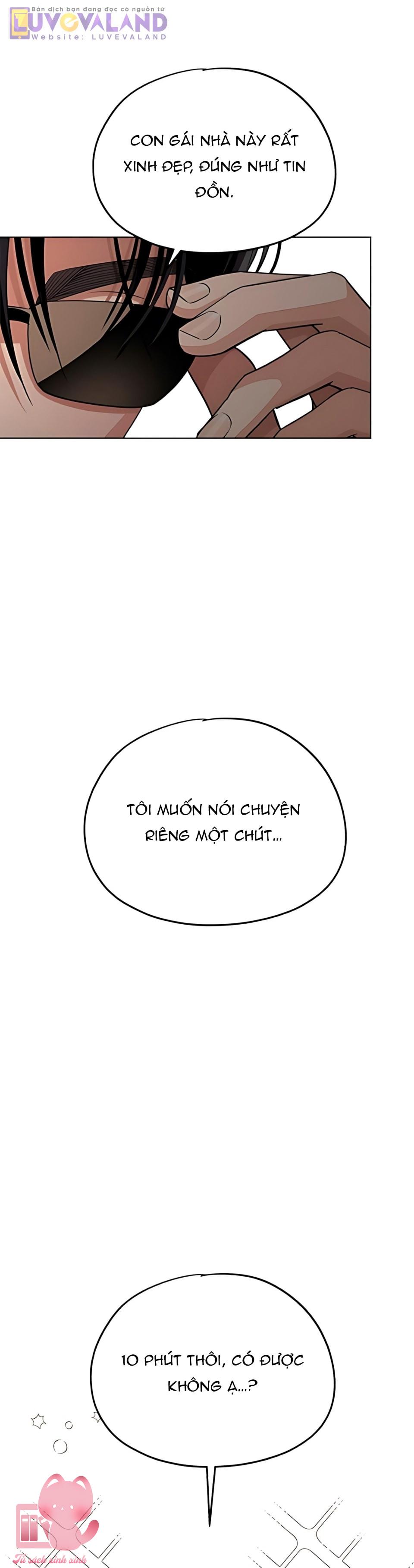 Tình Yêu Của Iseop - Chap 107