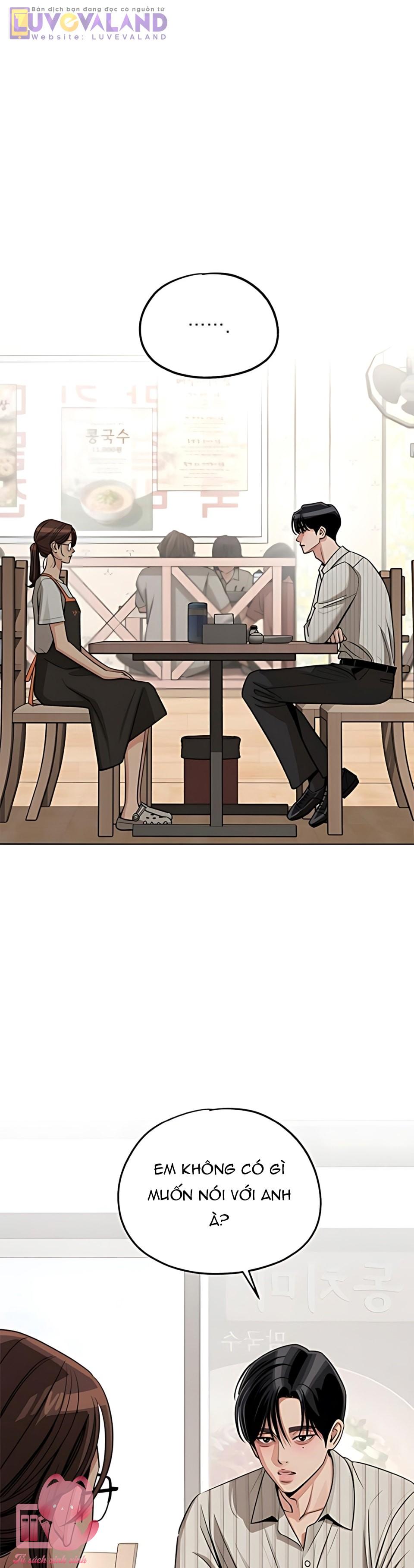 Tình Yêu Của Iseop - Chap 107