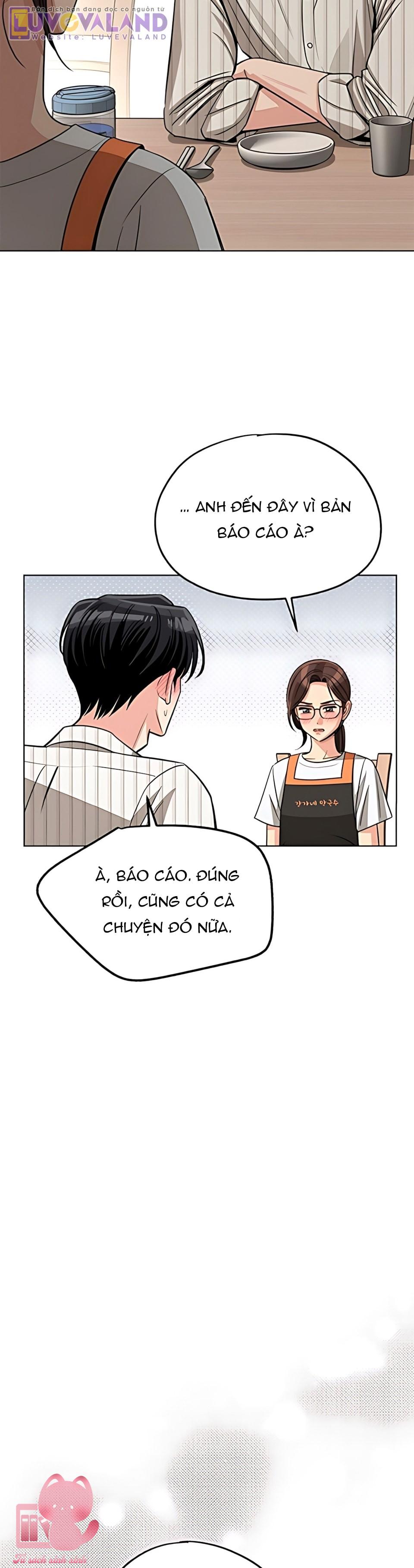 Tình Yêu Của Iseop - Chap 107