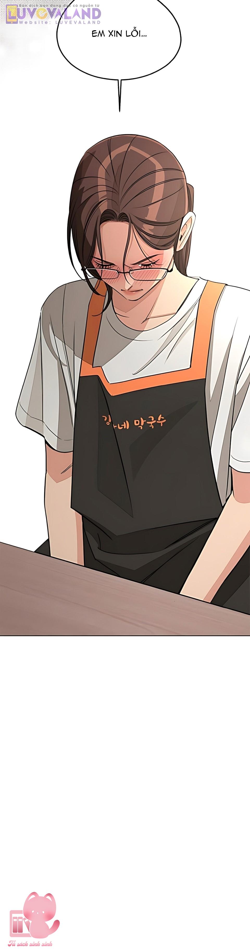 Tình Yêu Của Iseop - Chap 107