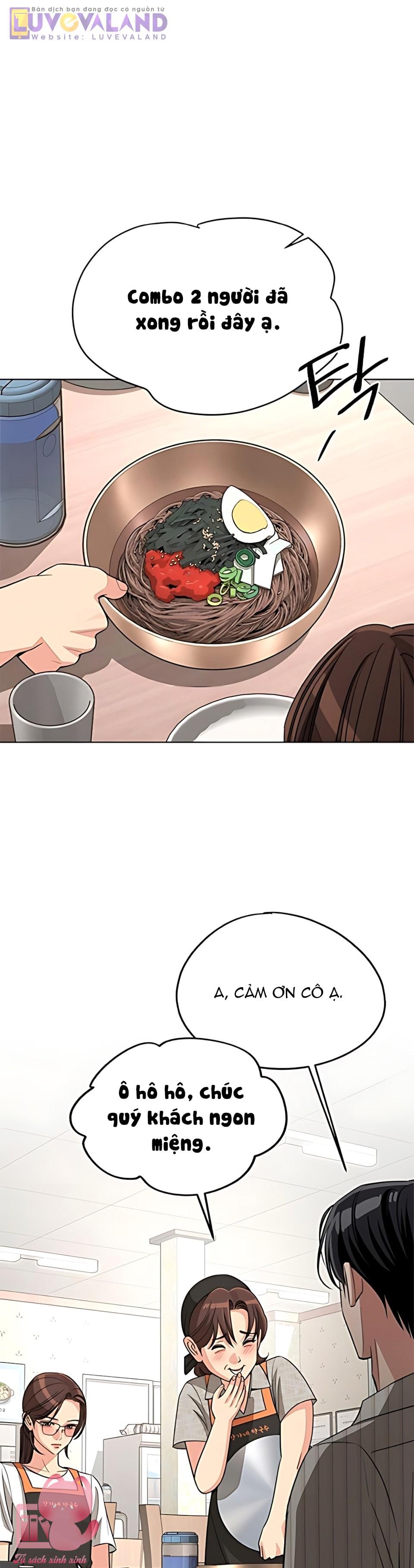 Tình Yêu Của Iseop - Chap 107