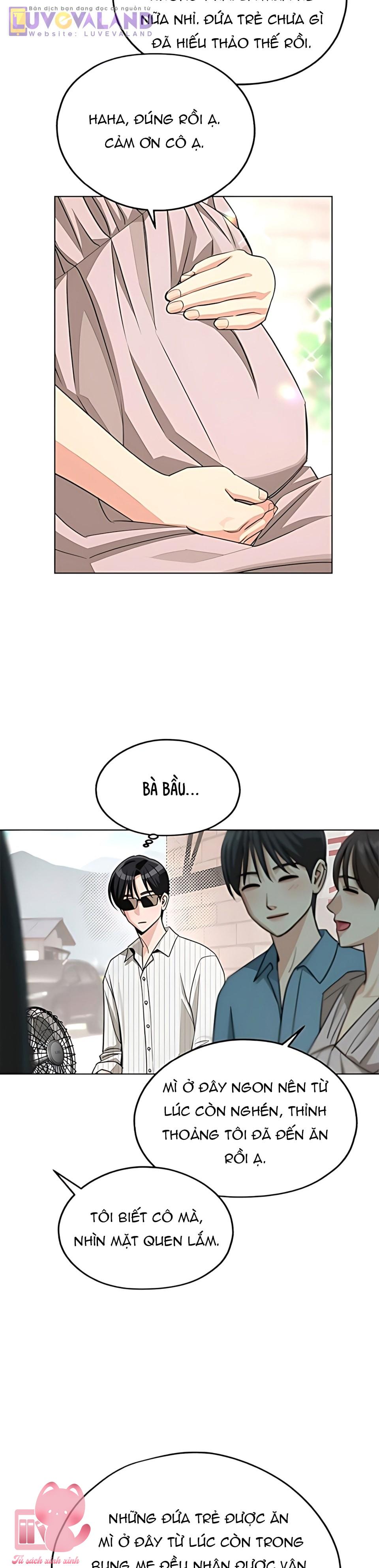 Tình Yêu Của Iseop - Chap 107