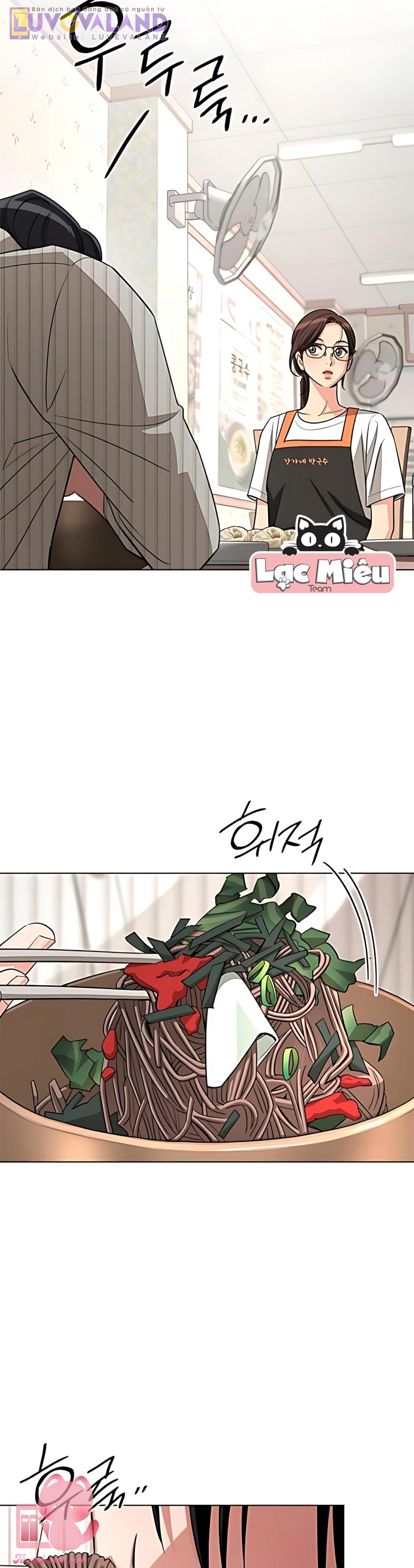 Tình Yêu Của Iseop - Chap 107
