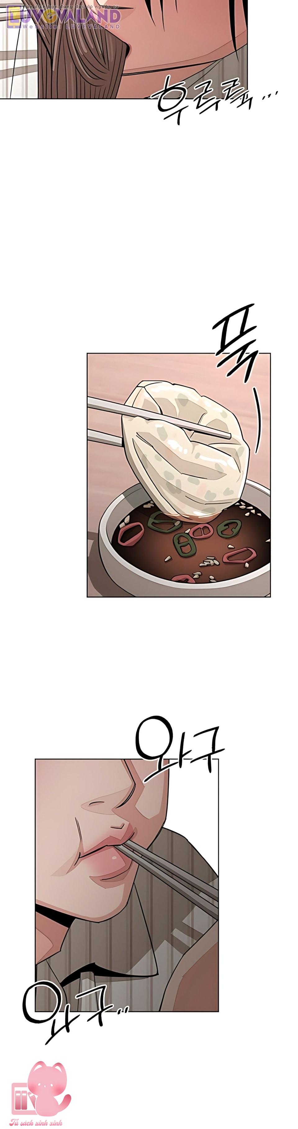 Tình Yêu Của Iseop - Chap 107