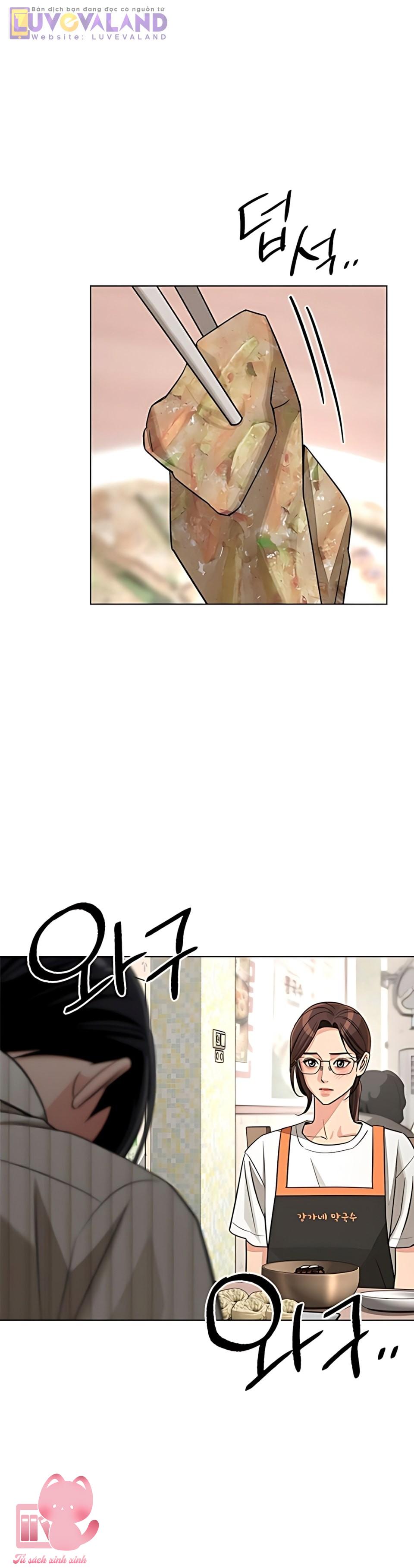 Tình Yêu Của Iseop - Chap 107