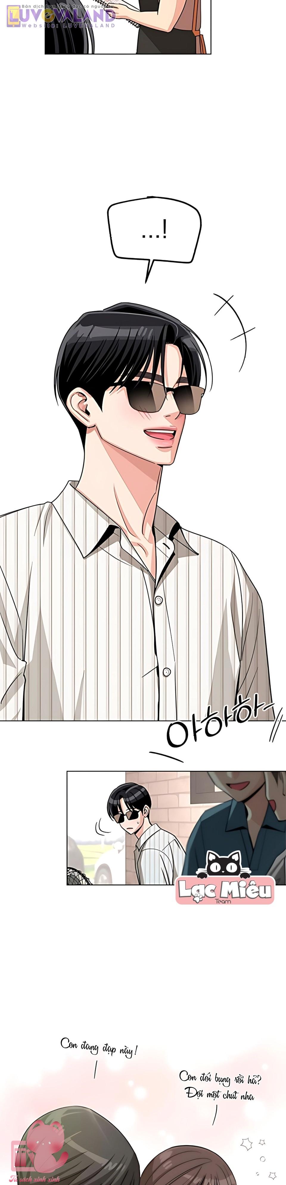 Tình Yêu Của Iseop - Chap 107