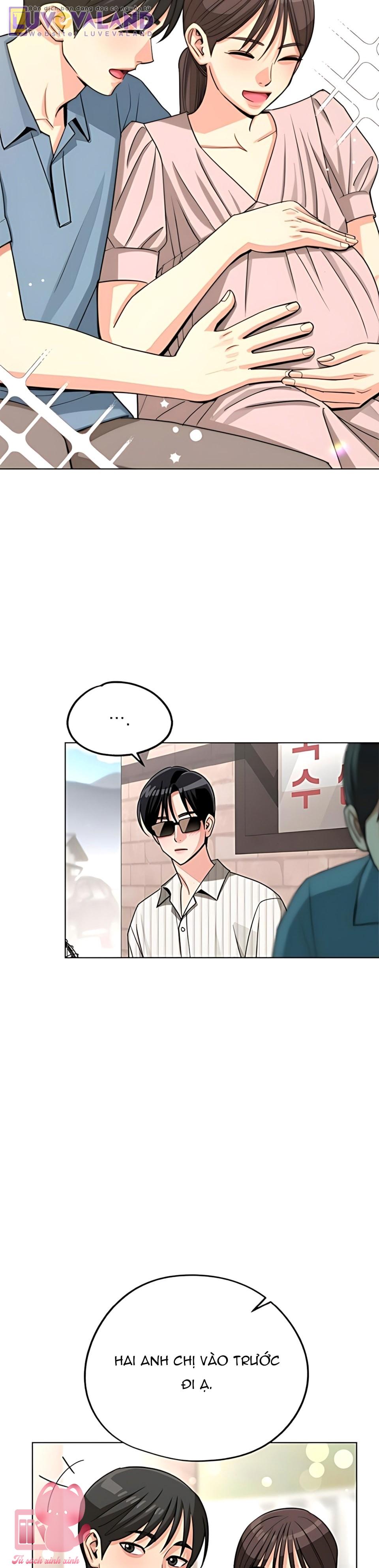 Tình Yêu Của Iseop - Chap 107