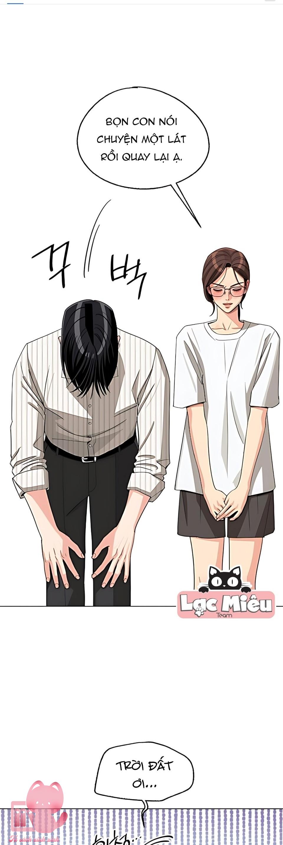 Tình Yêu Của Iseop - Chap 108