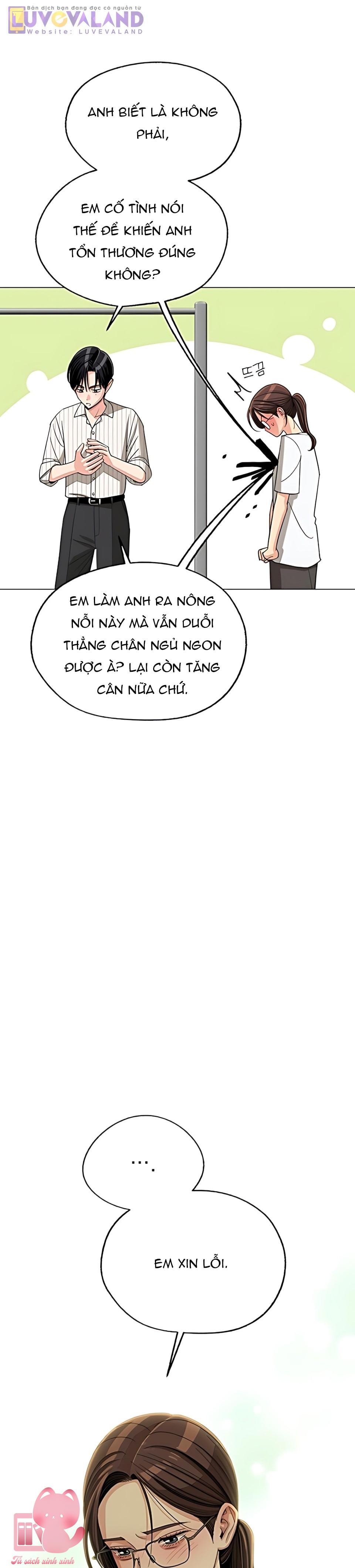 Tình Yêu Của Iseop - Chap 108