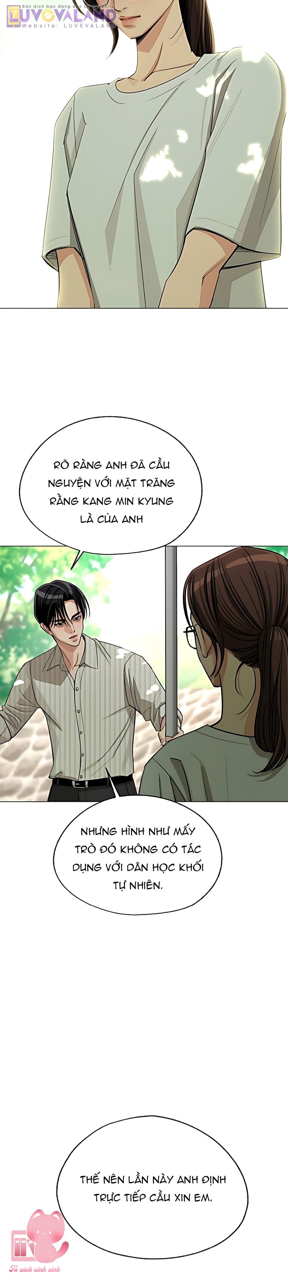 Tình Yêu Của Iseop - Chap 108