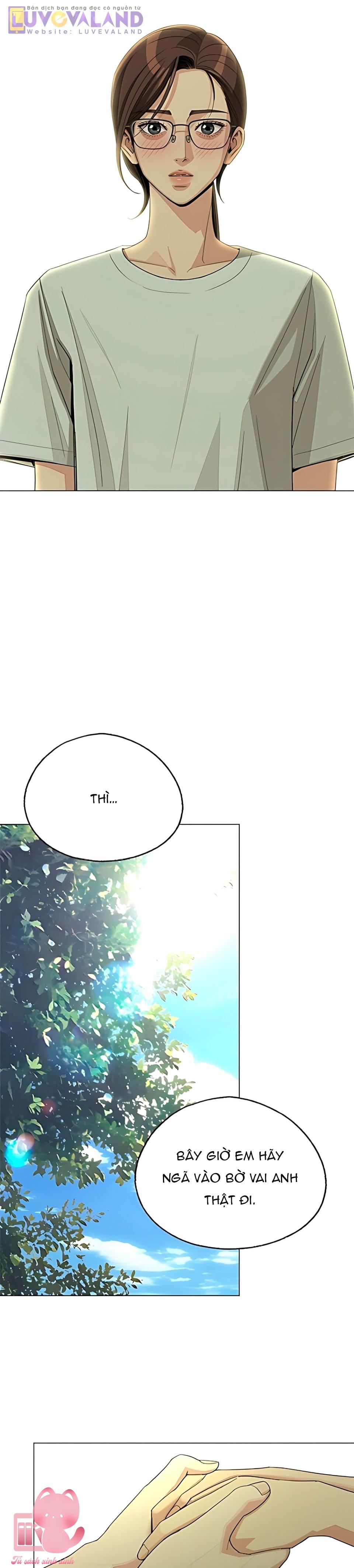 Tình Yêu Của Iseop - Chap 108
