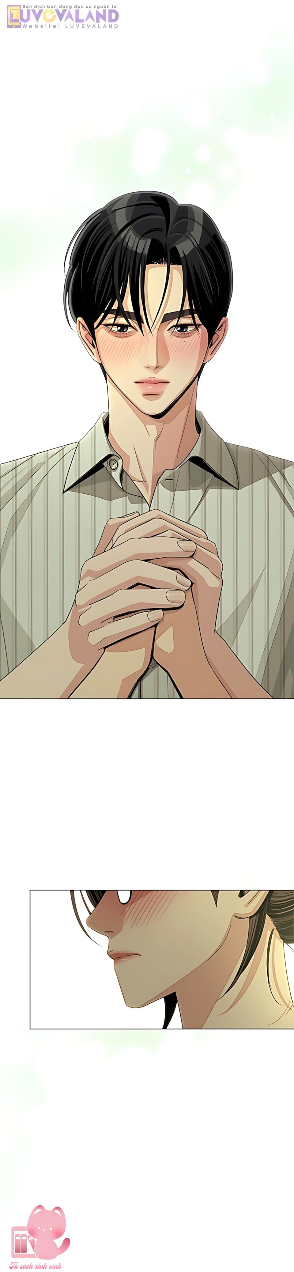 Tình Yêu Của Iseop - Chap 108