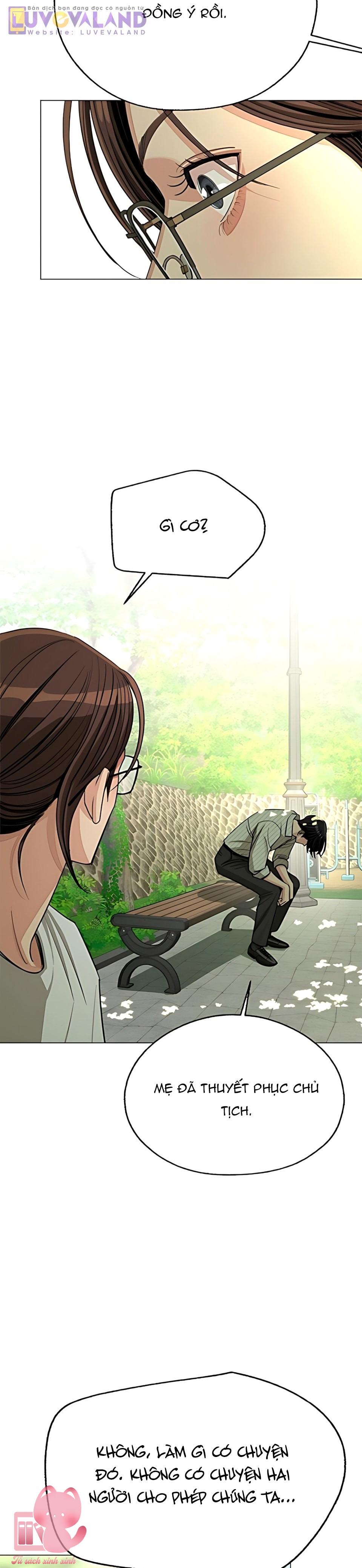 Tình Yêu Của Iseop - Chap 108