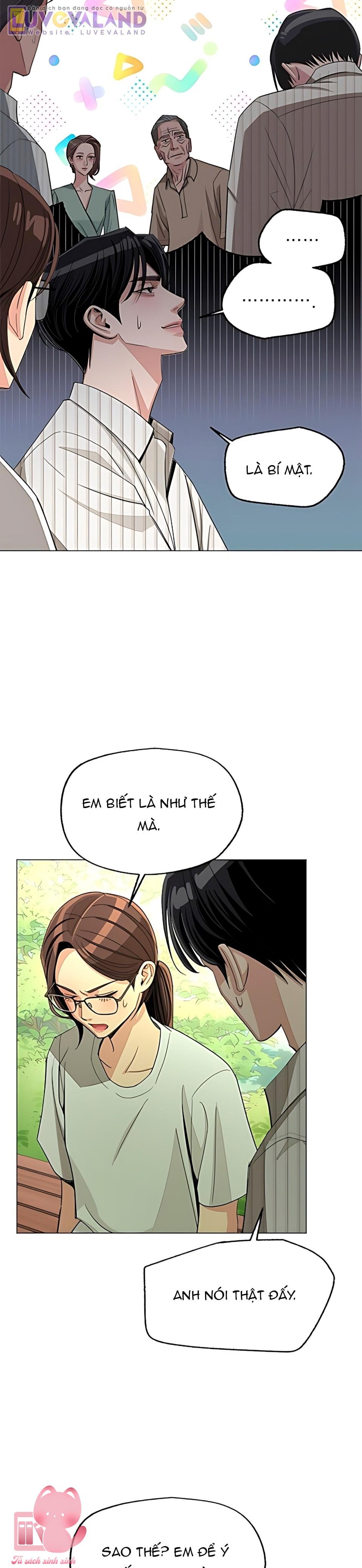 Tình Yêu Của Iseop - Chap 108