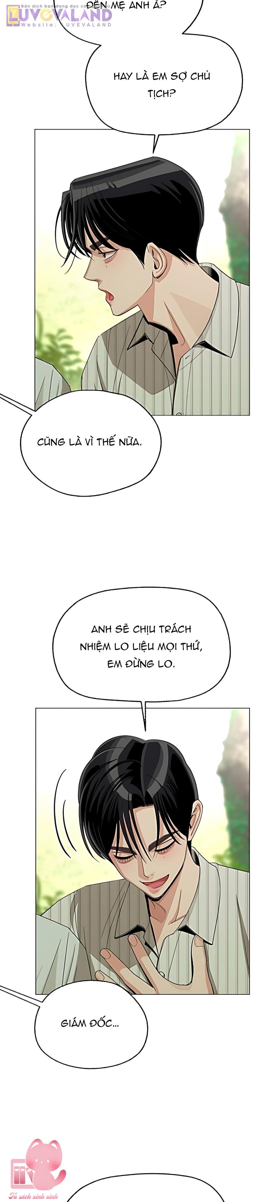 Tình Yêu Của Iseop - Chap 108