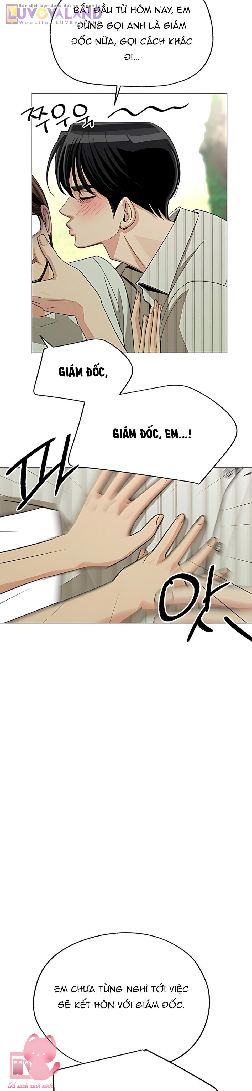 Tình Yêu Của Iseop - Chap 108