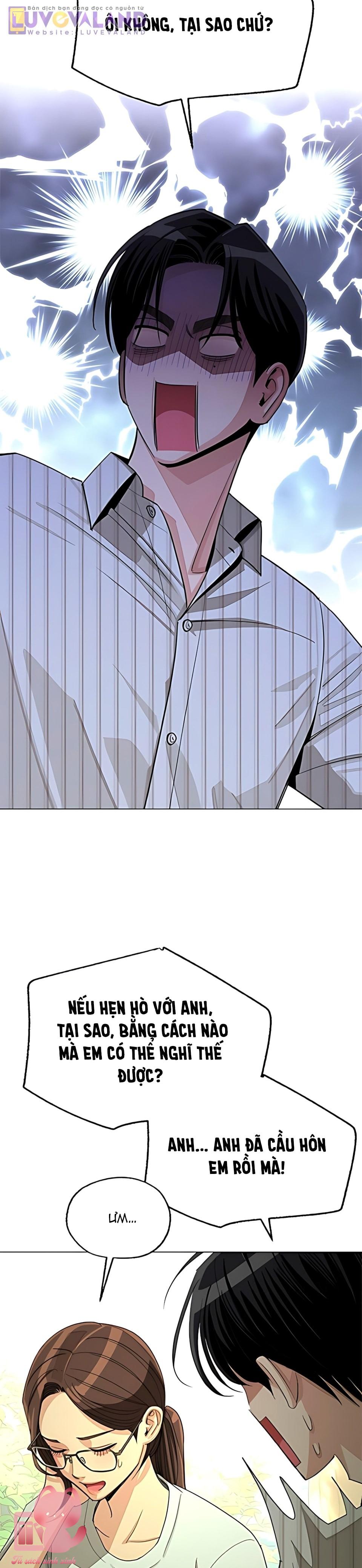 Tình Yêu Của Iseop - Chap 108
